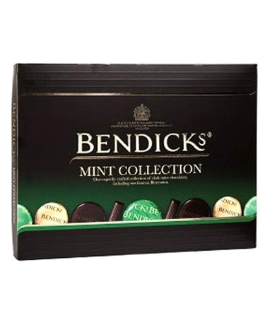 Bendicks Mint Collection 200g Menthe