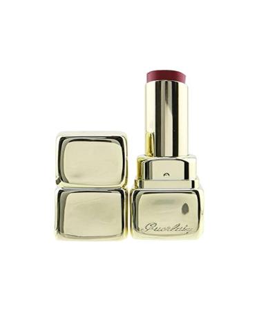 Guerlain Kiss Kiss Shine Bloom Lipstick - 309 Fresh Coral for Women - 0.11 oz Lipstick