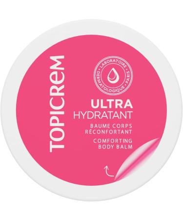 Topicrem - Ultra Moisturizing Comfort Body Balm - Nourishes Protects and Moisturizes the Skin - Rich Texture Delicate Odor Sensitive and Dry Skin From 3 Years Made in France - 380ml - Buy Online on GoSupps.com