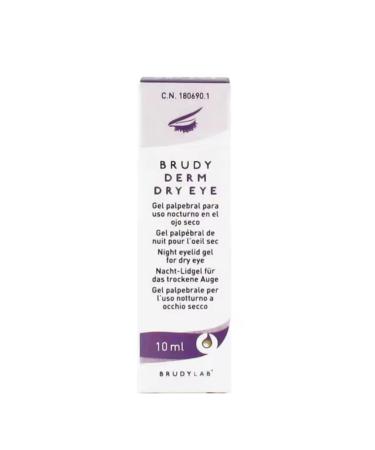 Brudy Derm Dry Eye 10ml