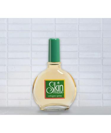 Skin Musk Perfume By P a r f u m s D e C o e u r Cologne Spray 2 Oz Cologne Spray (pack of 1) - Buy Online on GoSupps.com