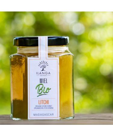 Ilanga Nature - Coffret Cadeau - La Collection de 5 Miels 250g BIO | Madagascar - Buy Online on GoSupps.com