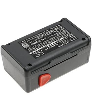 18.0V High-Performance Replacement Battery for EasyCut 42 & Turbotrimmer | SmallCut 300 Accu - Fast International Shipping - Buy Online on GoSupps.com