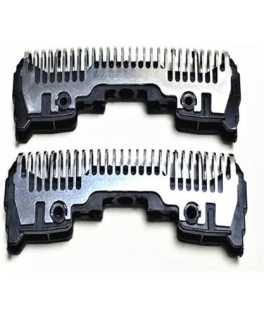 Shaving Heads 2X Shaver Razor Head Blade Compatible with for Panasonic ES-ELV5 ES-ELV5-K ES-ELV7 ES-LV65 ES-LV65-S ES-LV50 ES-LV52 Cutter Replacement Easy to Replace  - Buy Online on GoSupps.com