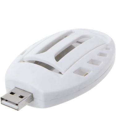 JAGETRADE Portable USB Electrical Mosquito Repellent Killer Hiking Outdoor Summer Home New - Buy Online on GoSupps.com