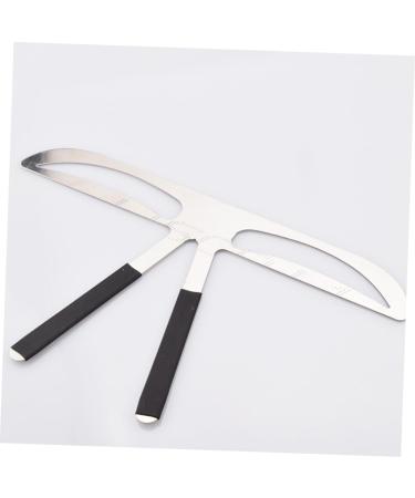 DOITOOL 2pcs Molds Modeling Makeup Tools Grooming Eyebrow Drawing Tool Template Eyebrow Shape Miss Suite mediumx2pcs As Shownx2pcs - Buy Online on GoSupps.com