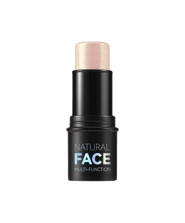 Highlight stick cream contour stick professional facial shape and contour stick make-up easy to use with structural cover durable and waterproof ( #1 medium) #1 30 g (1 Pack)