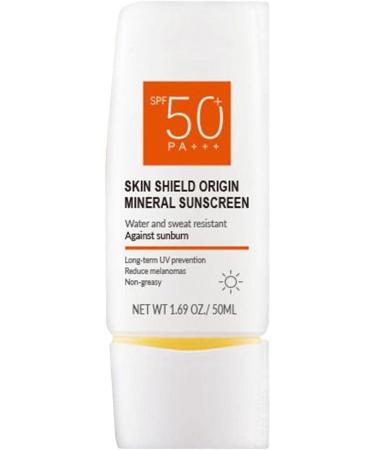  Stronrive Sunscreen Broad Spectrum SPF 50 Uv Sport Sports Sunscreen - 1.76oz Water Resistant UVA/UVB Broad Spectrum Moisturizing Sunscreen Stronrive - Buy Online on GoSupps.com