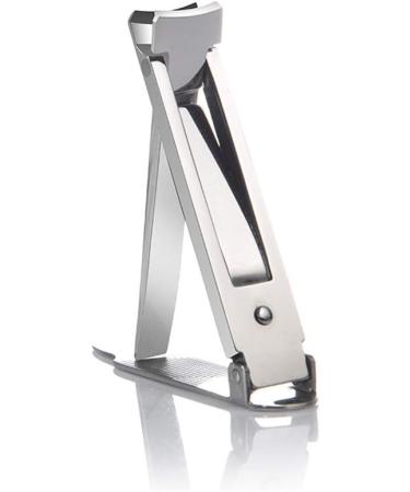 UNbit Nail Clipper Adult Nail Clippers/Stainless Steel Silver Nail Clippers 12 * 60mm Stainless Steel Folding Nail Clippers Ultra-Thin - Buy Online on GoSupps.com