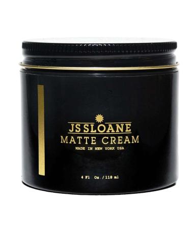 JS Sloane Matte Hair Creme