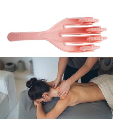 Handheld Massage Device - 4 Claw Massager for Feet Hands Body & Neck - Sustainable Home Use - Buy Online on GoSupps.com