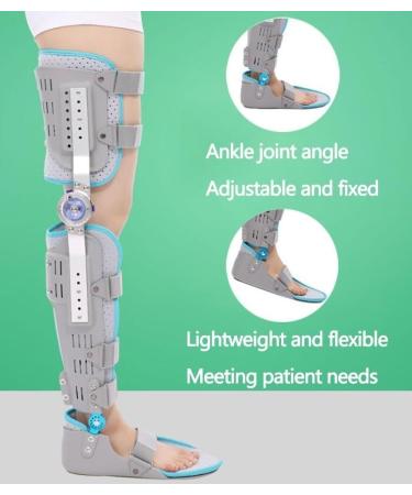 FoRes Universal Hip Joint Brace - Hip Fixation Support for Thigh & Sciatica Relief | Post-op Stabilizer for Men & Women | Ideal for Groin Fractures & Pulled Thigh Strains (LEFT - Buy Online on GoSupps.com