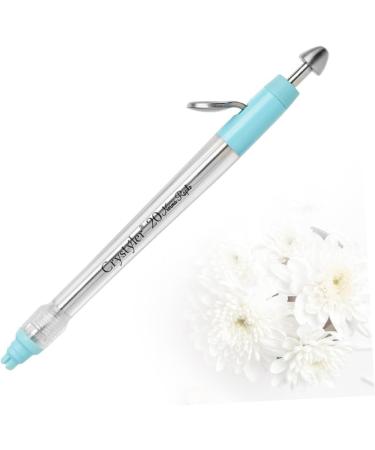 MERRYHAPY 1pc Beads Painting Tool Rhinestones Picker Dotting Tools Diamond Picture Pen Beads Painting Pen 16x1cm Blue - Buy Online on GoSupps.com