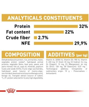 Royal Canin Persian Kitten Cat Food 2kg 2 kg (Pack of 1) - Buy Online on GoSupps.com