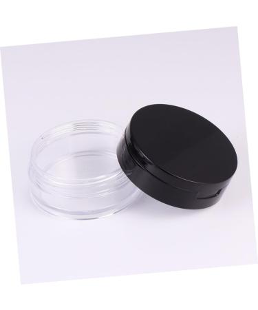 Ipetboom 2sets Powder Box Loose Powder Toiletry Containers Cosmetic Powder Cause Travel Storage Box Compact - Buy Online on GoSupps.com