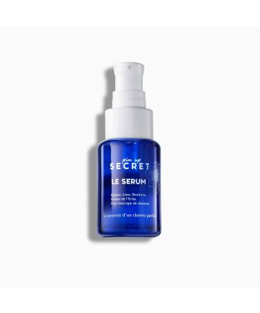 PIN UP SECRET - Keratin Nourishing Hair Serum - Strengthens, Protects and Illuminates - All Hair Types - 30 ml