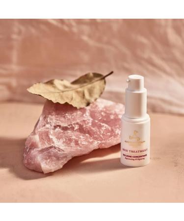 Aromatherapy Associates Eye Zone Concentrate- Rose, Chamomile, Frankincense. Minimizes Fine Lines, Restores Elasticity (0.5 fl oz) - Buy Online on GoSupps.com