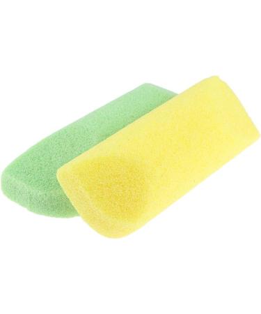 Baosity Callus Remover Pumice Stone - 2 Pieces for Foot Care & Callus Removal | International Shipping - Buy Online on GoSupps.com