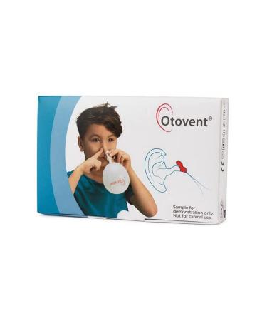 Otovent Extra Balloon (5 Balloons) Standard Packaging