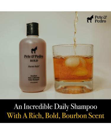 Pete & Pedro BAD BOY KIT | Bold Shampoo Cowboy Conditioner & Desperado Body Wash - Shark Tank Featured Men's Bodycare Set | International Shipping Available - Buy Online on GoSupps.com