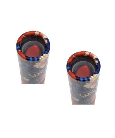 Buy Almay Pack of 2 Lip Vibes Lipstick Smile 160 - International Shipping Available - Buy Online on GoSupps.com