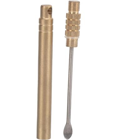 HERCHR Metal Ear Spoon Curette Remover | Earpick Tool for Cleaning Ears - Buy Online on GoSupps.com