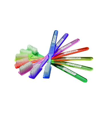 Monoart single toothbrush blue