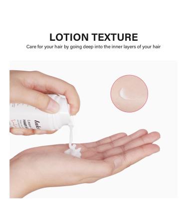 NICEFACE Leave-In Repair Hair Mask 50ml | Restore Dry & Damaged Hair | Reverses Bleach & Heat | Suitable for All Hair Types | International Shipping Available - Buy Online on GoSupps.com