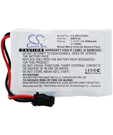 Battery Replacement for BirdDog SBP234 V2.5 V3 V4 - 3000mAh | International Shipping Available - Buy Online on GoSupps.com