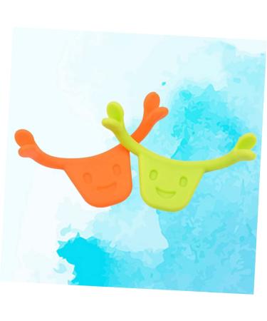 FRCOLOR Smile Face Trainer - 2pcs Facial Exerciser for Lip Toning & Smile Lifting - Compact Beauty Tool for Face Exercise - Buy Online on GoSupps.com