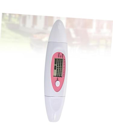 Beavorty 3 1 Skin Sensor Tester Facial Moisture Oil Meter Oil Sensor Analyzer Skin Detector Digital Skin Analyzer Digital Skin Moisture Sensor 3 in 1 White Triple Monitor - Buy Online on GoSupps.com