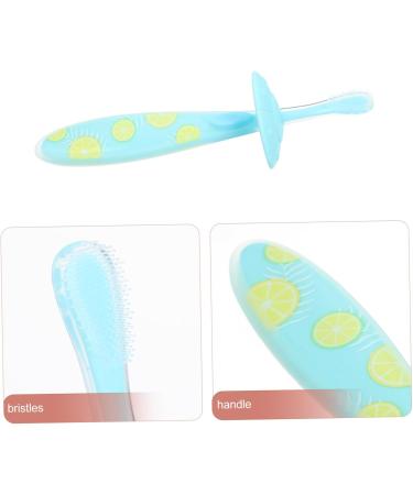 Healeeved 3 Party Toothbrush Toy - Silicone Baby Tooth Cleaning Brush for Infants & Newborns - Ideal Children s Oral Care Toy - Buy Online on GoSupps.com