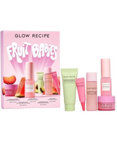 Kits GLOW REICPIE FRUIT BABIES ROUTINE - Buy Online on GoSupps.com