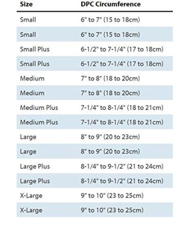 Buy North Coast Medical Comfort Cool CMC Restriction Splint (Large Left) - International Shipping Available - Buy Online on GoSupps.com