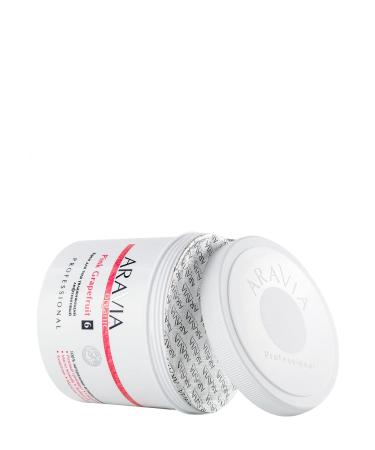 ARAVIA Moisturizing Lifting Body Cream - Pink Grapefruit 550ml | Hydrating Skin Care for All Skin Types - International Shipping Available - Buy Online on GoSupps.com