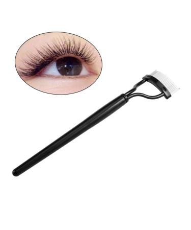 Beaupretty 3PCS Eyelash Curler Kit for Women - Lash Lift & Comb Set | Long Handle Eyelash Separator & Definer | Perfect Makeup Accessory for Stunning Lashes - Buy Online on GoSupps.com