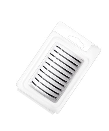 -Adhesive Lash Strips No Glue Apply False Lashes - No Glue No Magnets for All Strip Fake Lashes Waterproof Eyelashes Strip Black