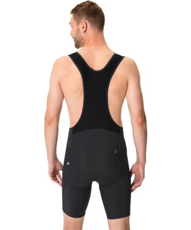 VAUDE Men's Active Bib Pants L Black Uni | Premium Outdoor Gear for Ultimate Comfort & Performance Shop Now! - Buy Online on GoSupps.com