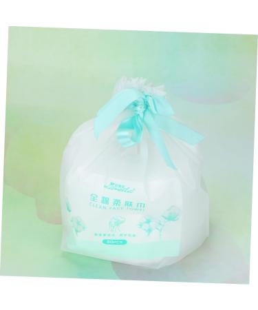 NOLITOY Cosmetic Pads | Dry & Wet Facial Cotton Tissues | Disposable Towel Roll for Face Care - International Shipping Available - Buy Online on GoSupps.com