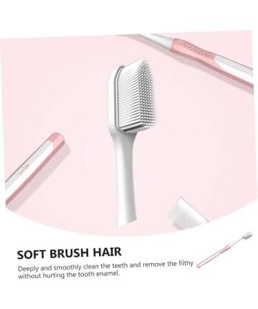 Clispeed 3 STK Children's Toothbrush - Infant Oral Care Tools for Healthy Smiles | Weekly Tooth Cleaning for Kids & Pregnant Women - Buy Online on GoSupps.com