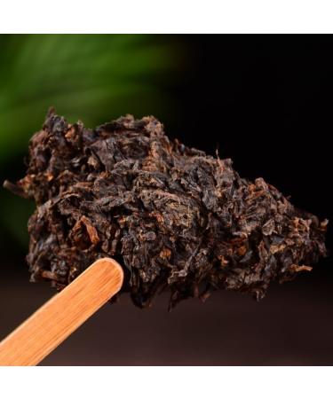 HELLOYOUNG 357g Th Pu'er naturel chinois original du Yunnan Th vert biologique labor selon des techniques traditionnelles la saveur intense et au go t doux et sucr Th pu-erh Pu'er Tea - Buy Online on GoSupps.com