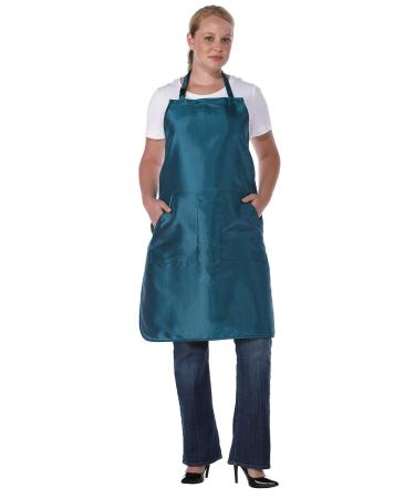 Olivia Garden Charm All Purpose Professional Apron Teal