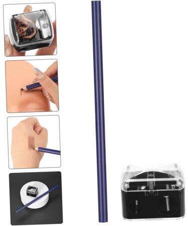 FOMIYES 3 Sets Eyebrow Pencil Dark Brown Eyeliner Eye Liner Gel Pen Tattoos Pen Eye Makeup Pencil Portable - Buy Online on GoSupps.com
