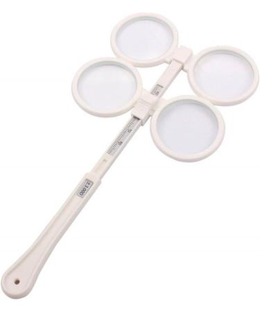 Upgrade Optical Flipper Trial Lens for Accurate Lens Confirmation - 50 to 350 Degrees | International Shipping - Buy Online on GoSupps.com