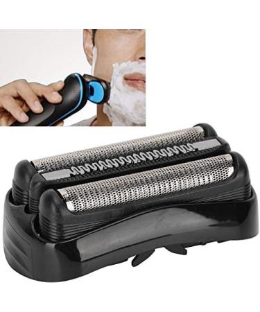 Stainless Steel Replacement Shaver Heads for Braun Series 3 Shavers - Part 21B Compatible - Buy Online on GoSupps.com