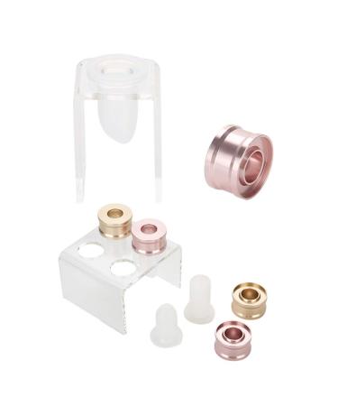 DIY Lipstick Kit - 12.1MM Silicone Balm Tool Set for Homemade Lip Circles | Perfect for Crafting & International Shipping - Buy Online on GoSupps.com