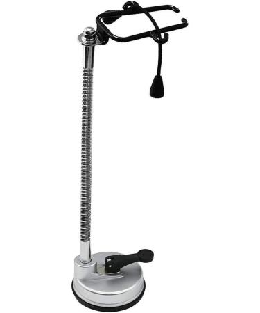 iFCOW Hair Dryer Stand Hair Dryer Holder 360 Degrees Rotation Hands Free Hair Dryer Suction Cup Stand - Buy Online on GoSupps.com