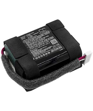 11.1V High-performance Replacement Battery for Marshall Tufton with C196G1/5200mAh