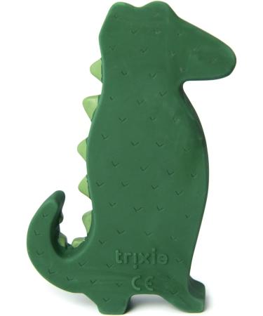 Buy Trixie Toy Natural Rubber Mr. Crocodile - Eco-Friendly Pet Toy for Dogs - International Shipping Available - Buy Online on GoSupps.com