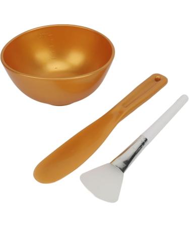 Complete Spa Mask Bowl Set with Silicone Brush for Easy Mixing Easy Cleaning - Buy Online on GoSupps.com